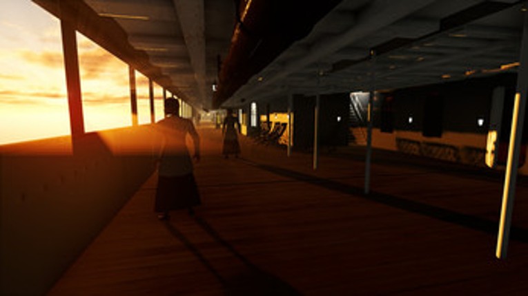 Titanic: Historia screenshot