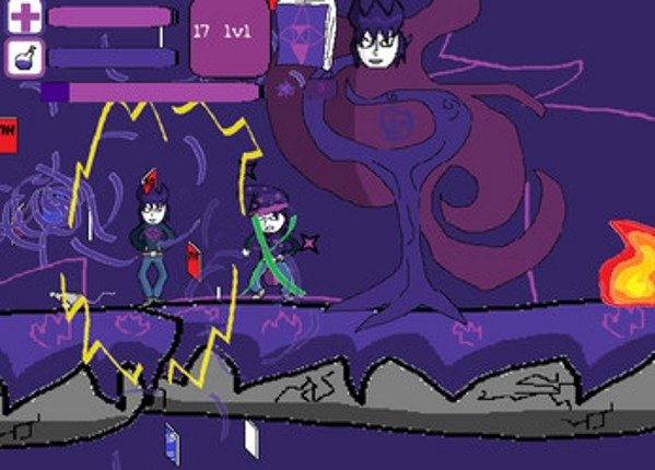UniverseDventure screenshot