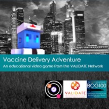 Vaccine Delivery Adventure Image