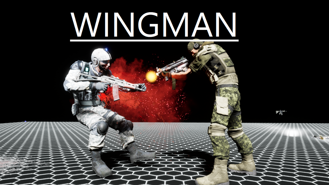 Games like WINGMAN