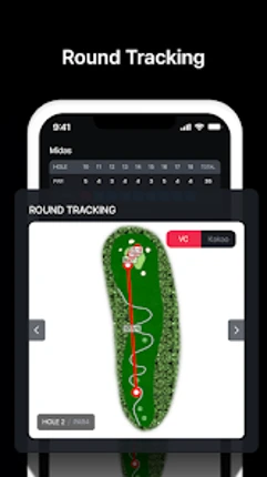 MyVoiceCaddie screenshot