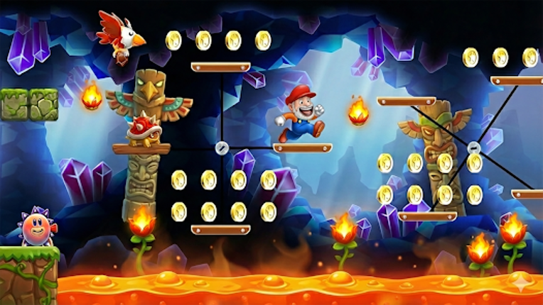 Super Run: Jungle Adventure Image