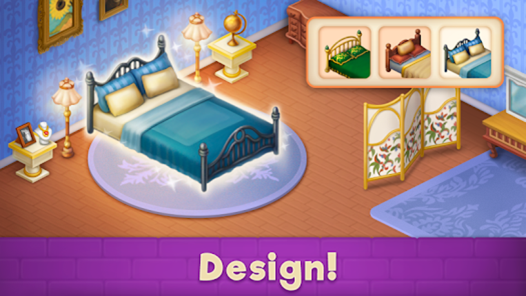 Mansion Blast screenshot