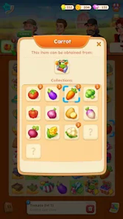 Big Farm: Merge Game screenshot