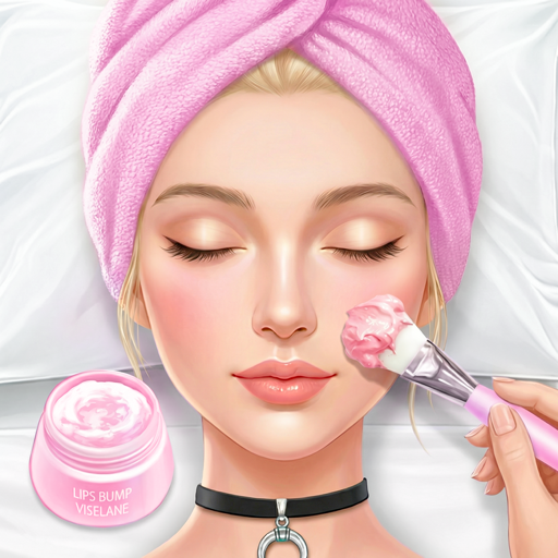Games like BFF Makeover - Spa & Dress Up