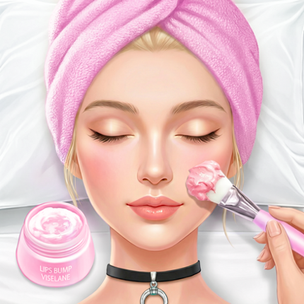 BFF Makeover - Spa & Dress Up Image