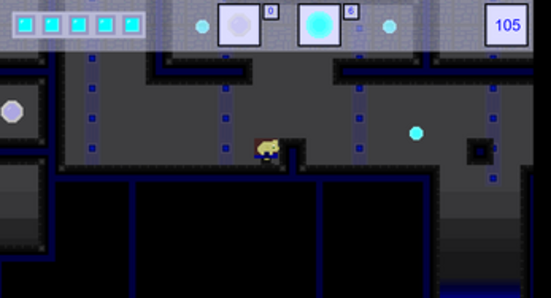 Genesis: Infiltrator screenshot