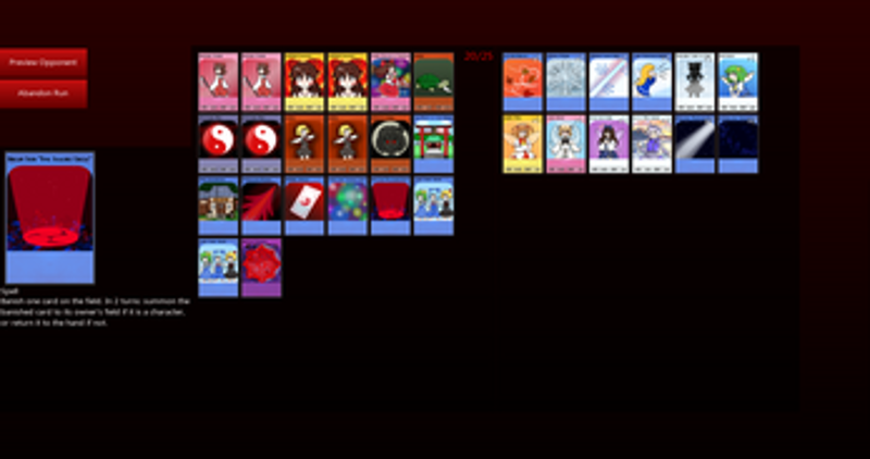 Gensokyo Duelists Image