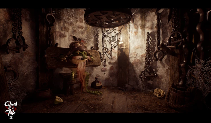 Ghost of a Tale 2 Image