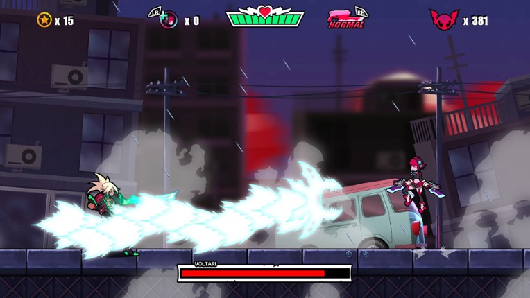 Ghosting Vandal screenshot