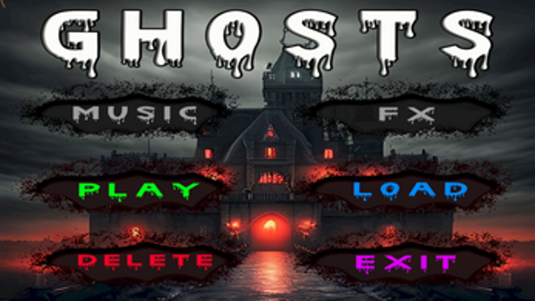 Ghosts screenshot