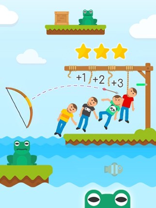 Gibbets: Bow Master screenshot