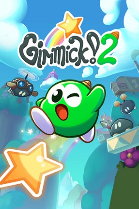 Gimmick! 2 Game Cover