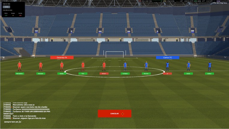 Global Football Image