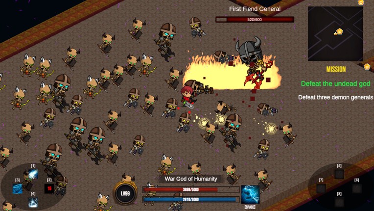 God Chosen Place II:Stellar Glory Image