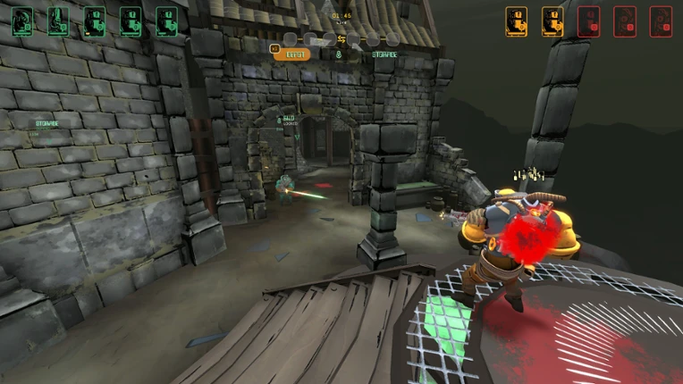 Grimwar Image