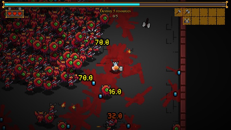 Grudgeborn screenshot