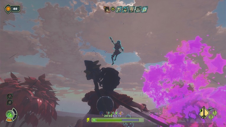 Guardians Of Gaia: Guardians 8 screenshot