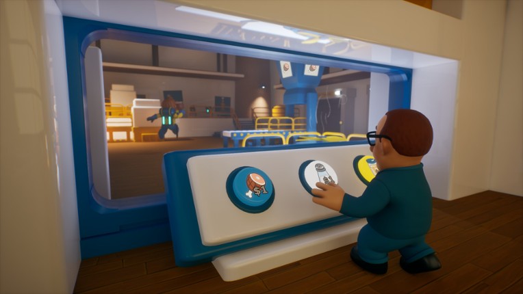 HAM: The Game screenshot