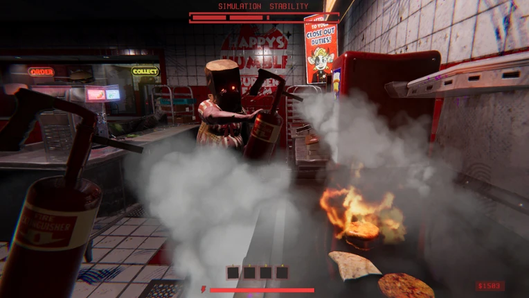 Happy's Humble BURGATORY screenshot