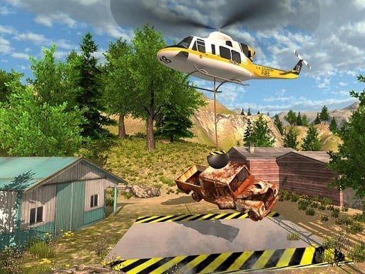 Games like Helicopter Rescue Operation 2020
