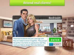 Home Designer: Makeover Games Image