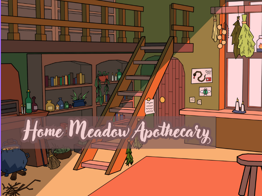Games like Home Meadow Apothecary