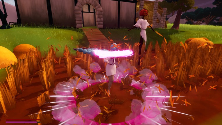 How To Catch A Firefly screenshot