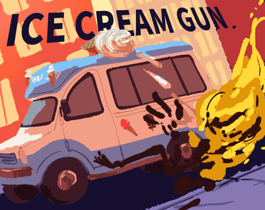 ICE CREAM GUN Image