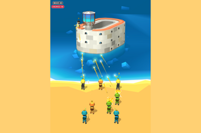 Idle Counter Terrorists Image