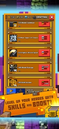 Idle Mine RPG screenshot