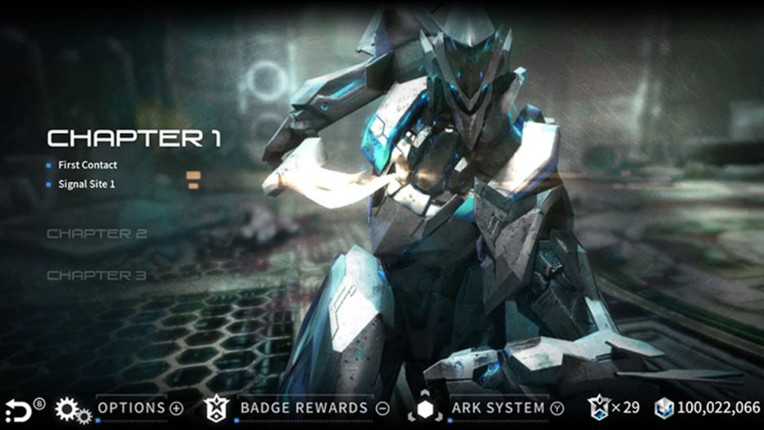 Implosion: Never Lose Hope screenshot