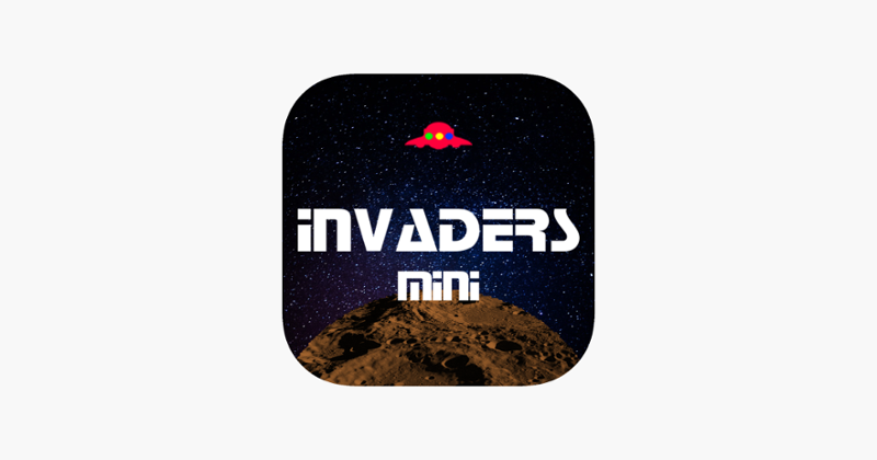 Invaders mini: Watch Game Image
