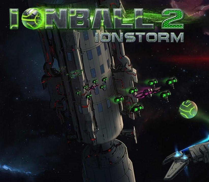 Games like Ionball 2: Ionstorm