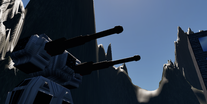 Games like Iron Colossus