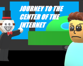 Journey to the center of the internet Image