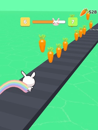 Jump Bunny screenshot