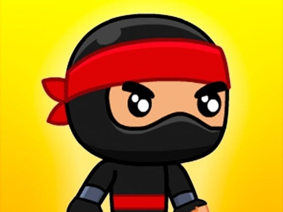 Jump Ninja Jump Game Cover