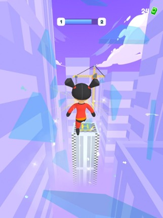 Jump Tracer screenshot