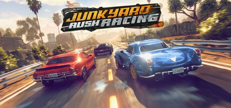 Junkyard Rush Racing Image