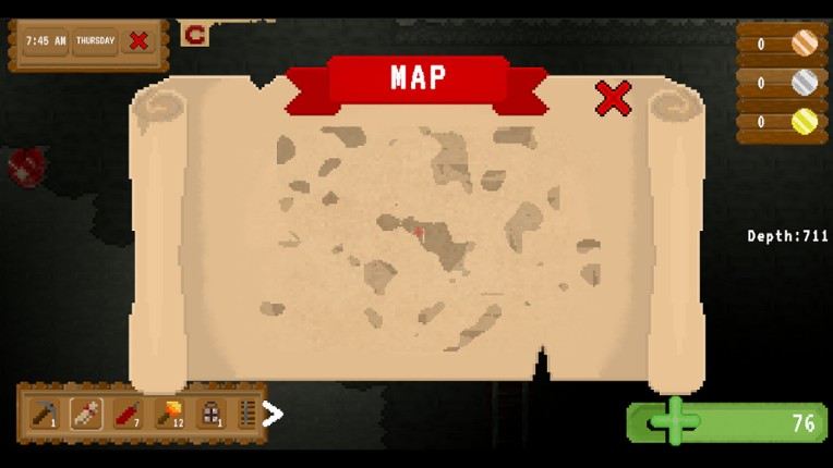 Just Keep Digging screenshot