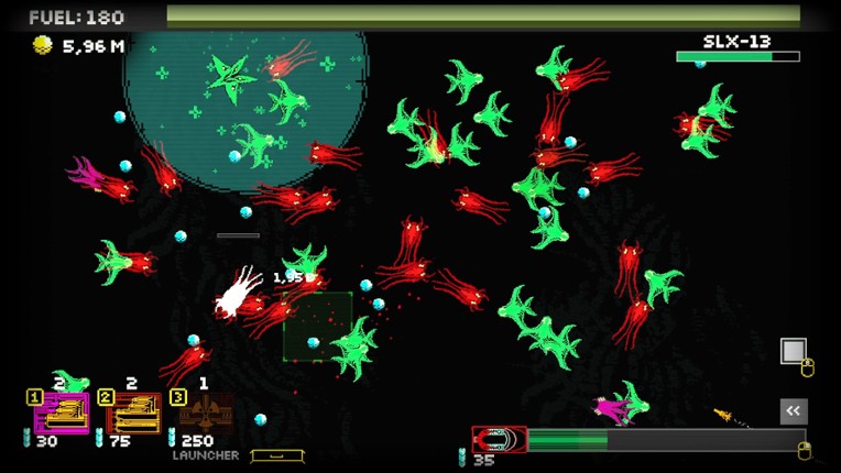 Kickback Clicker screenshot