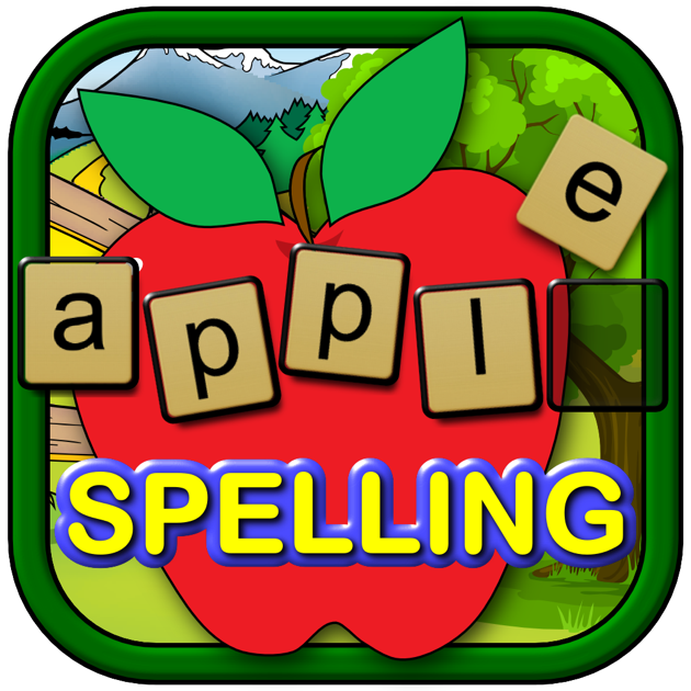 Games like Kids Spelling Fun - teaches 500 English words