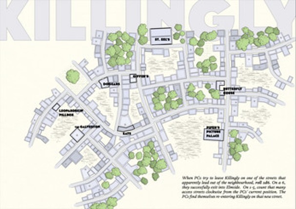 Killingly Moonlight screenshot