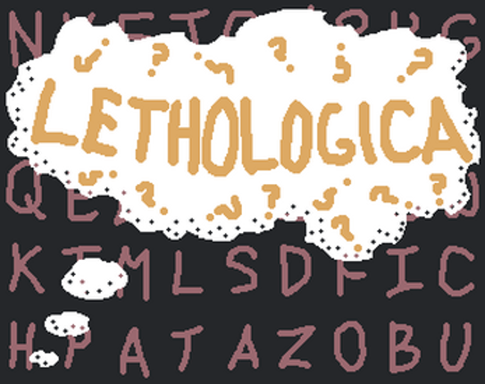 Lethologica Image
