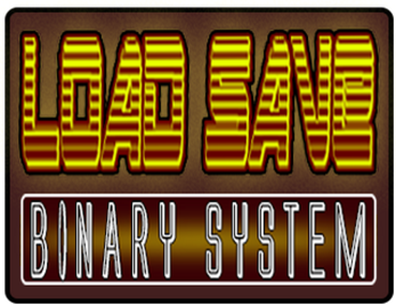 Load & Save Binary System Image