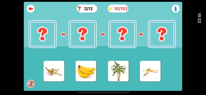 Logic Sequences for Kids screenshot