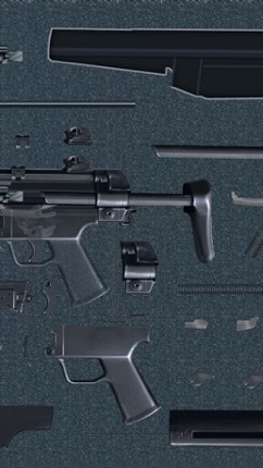 Lord of War: H&K MP5 Submachine Gun screenshot
