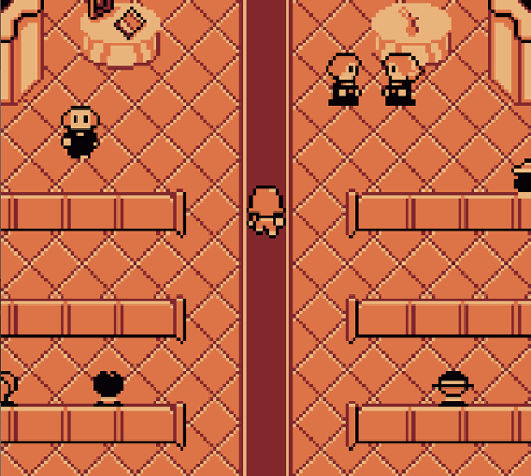 Love Always Runs Away Image