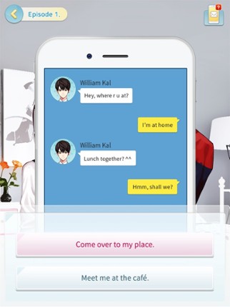 Loved by King Bs screenshot